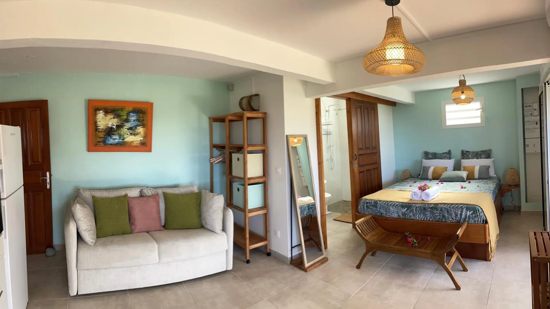 Famael Hill Deshaies Apartment 0*,  Guadeloupe