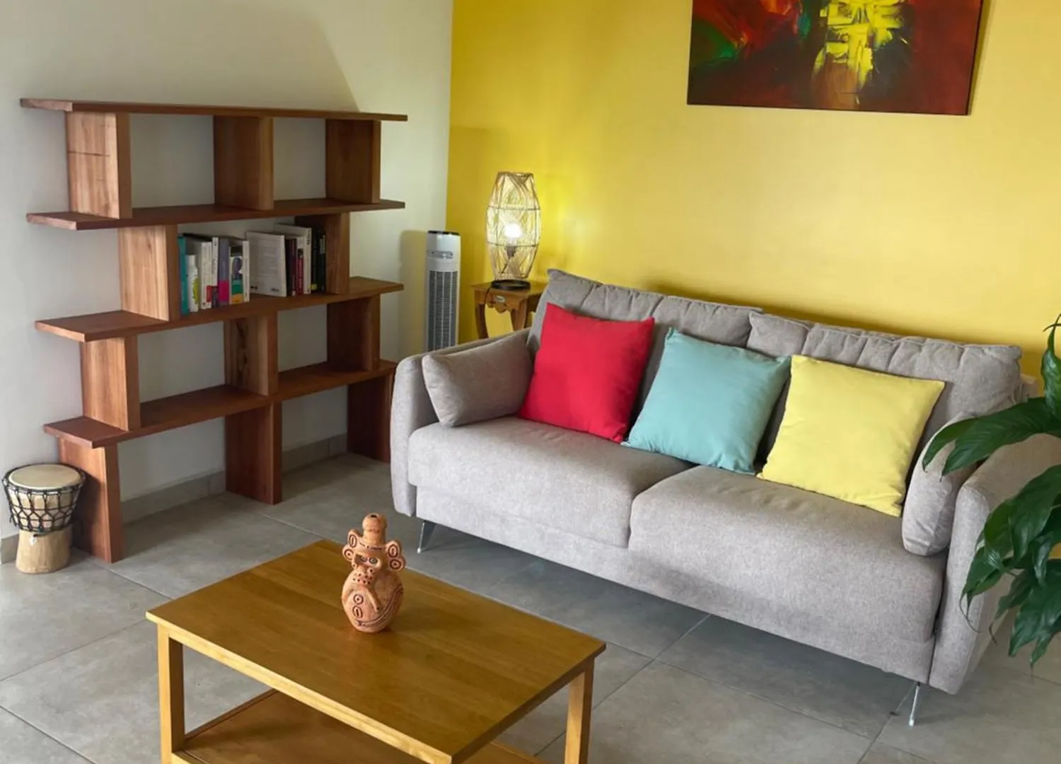 Famael Hill Deshaies Apartment