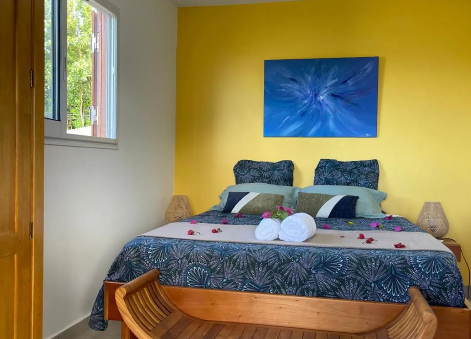 Famael Hill Deshaies Apartment 0*,  Guadeloupe