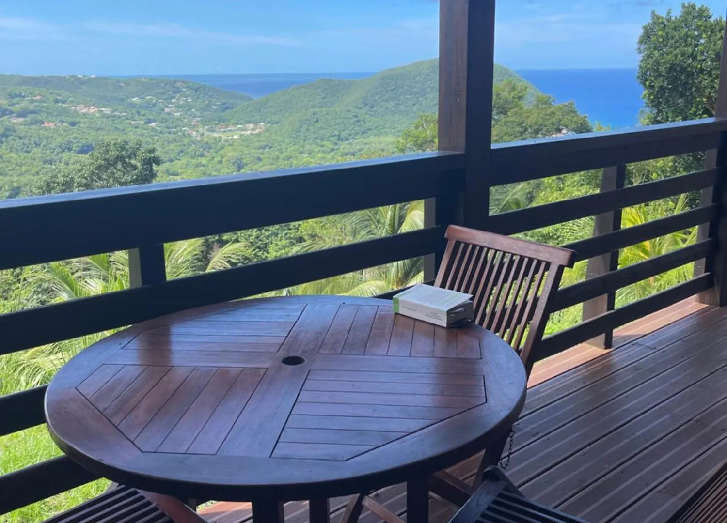 Famael Hill Deshaies Apartment 0*,  Guadeloupe