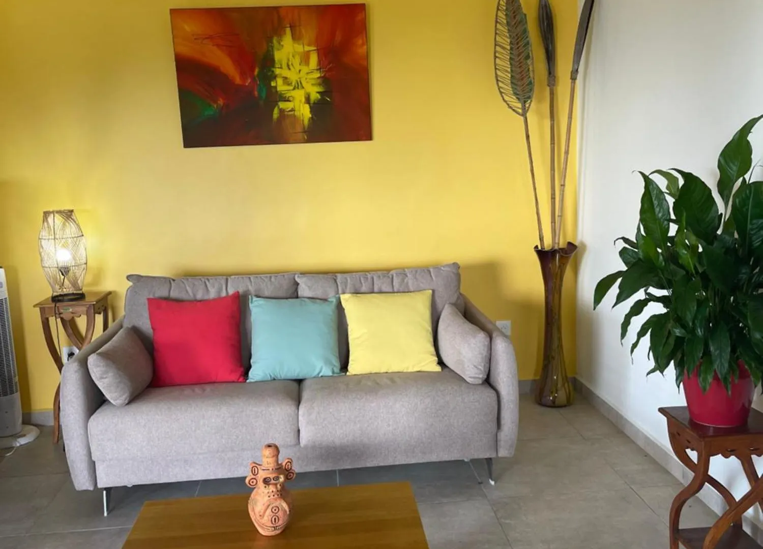 Famael Hill Deshaies Apartment Guadeloupe
