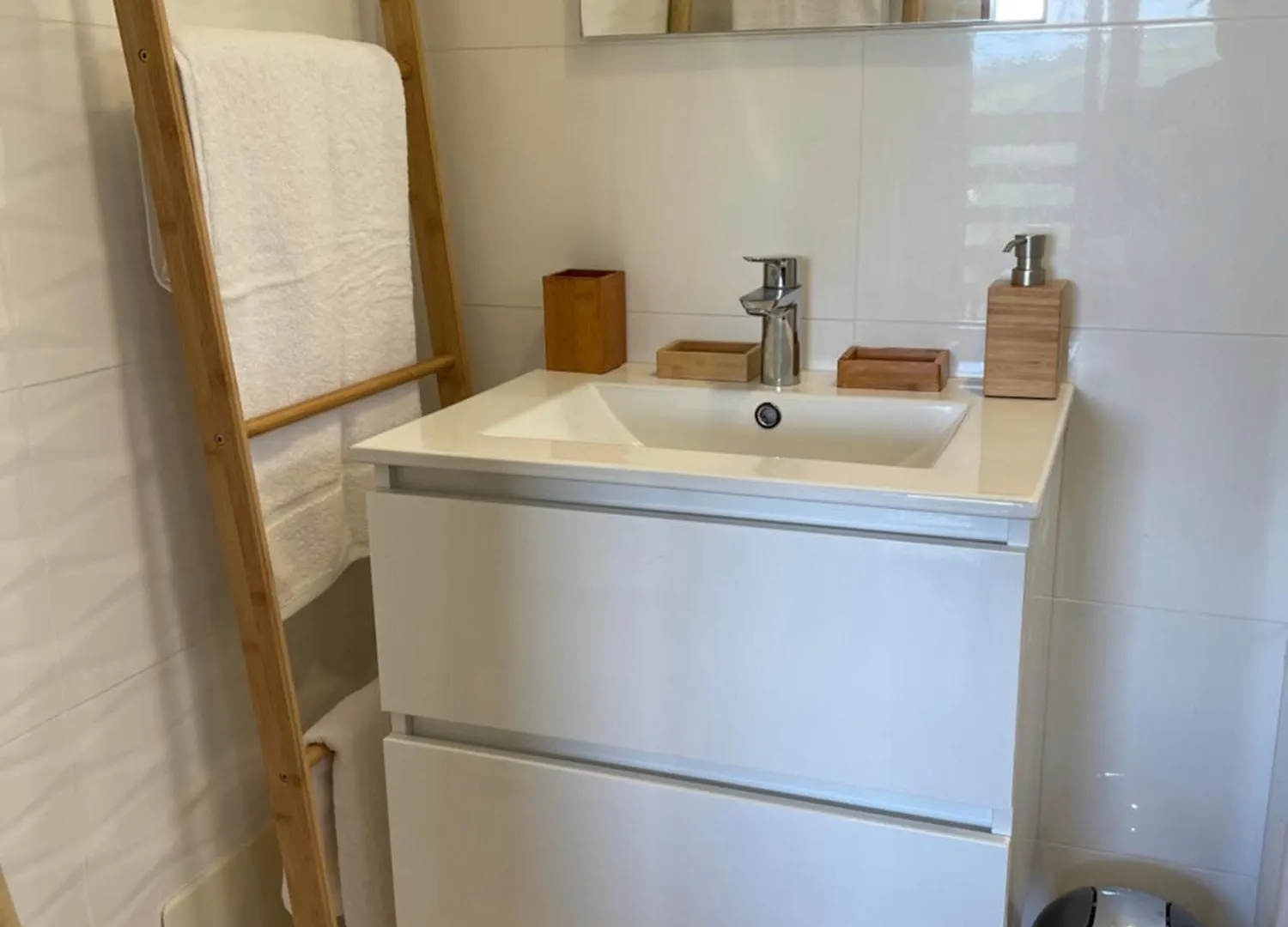Apartment Ferienwohnung Famael Hill Deshaies